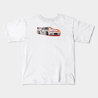 slammed rx7 Kids T-Shirt